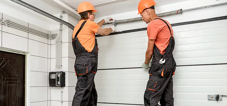 Garage Door Spring Repair Cost Jacksonville Beach