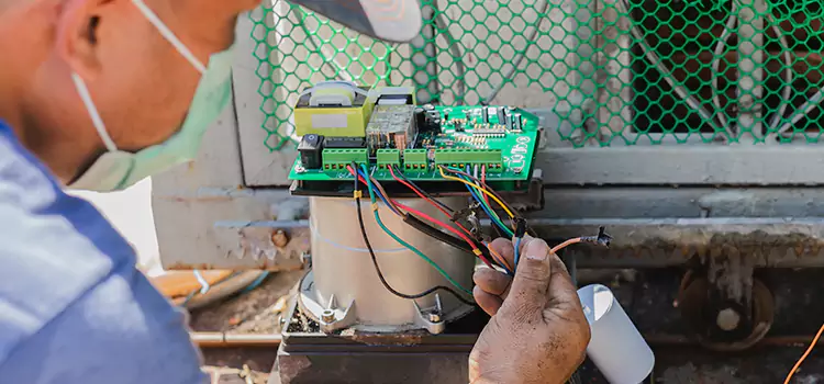 Electric Gate Motor Replacement in Jacksonville Beach, FL