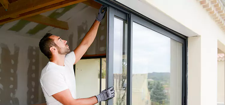 Emergency Sliding Glass Door Repair Jacksonville Beach
