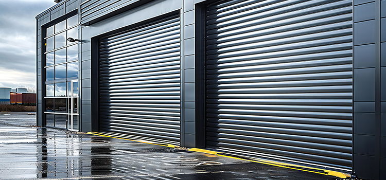 Emergency Industrial Garage Door Service Jacksonville Beach
