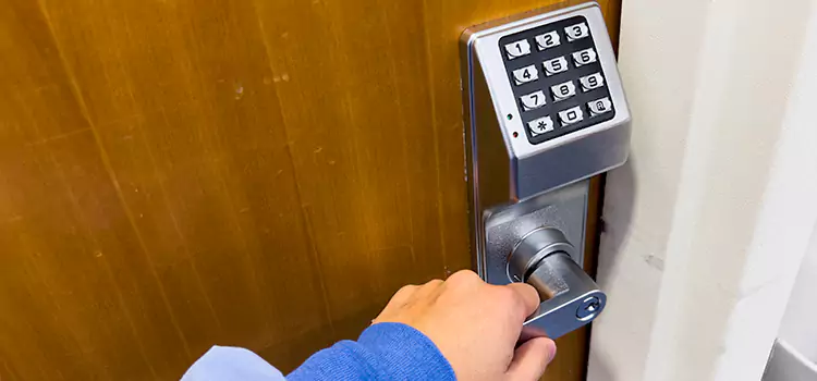 Why Choose Us for Your Keypad Lock Needs in Jacksonville Beach, FL?