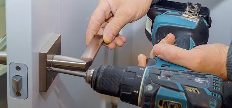 Security Door Lock Installation Jacksonville Beach