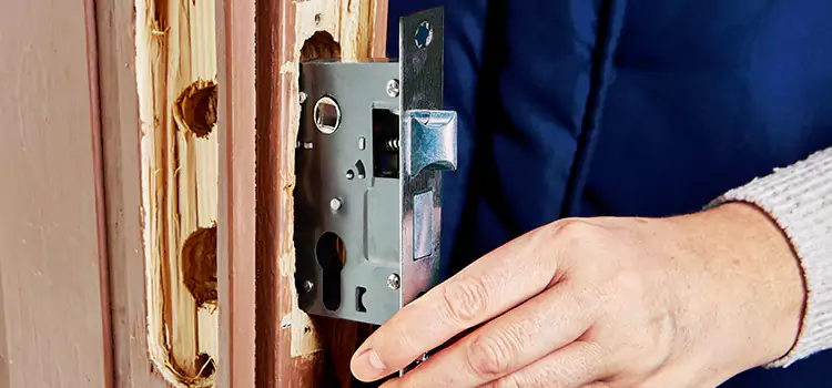 Garage Door Lock Replacement Jacksonville Beach
