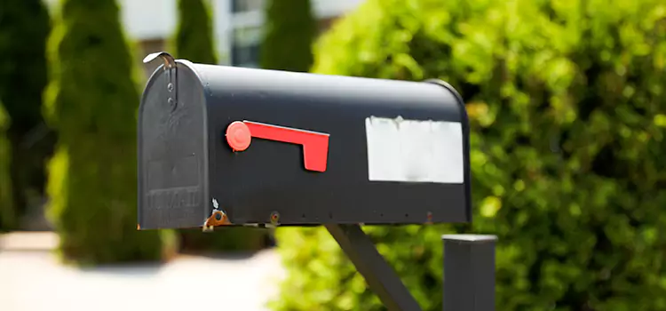 Secure Mailboxes for Packages Jacksonville Beach