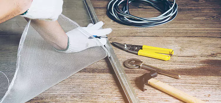 Security Screen Door Repairs Jacksonville Beach