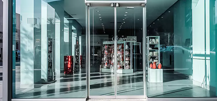 Commercial Door Motion Sensor Jacksonville Beach