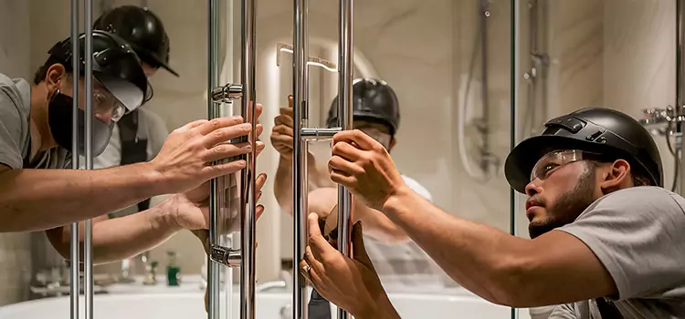 Shower Door Replacement Cost Jacksonville Beach