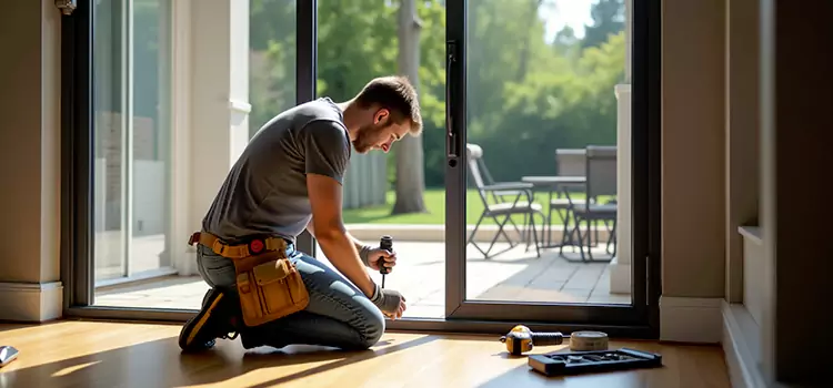 Patio Door Installation Experts in Jacksonville Beach, FL