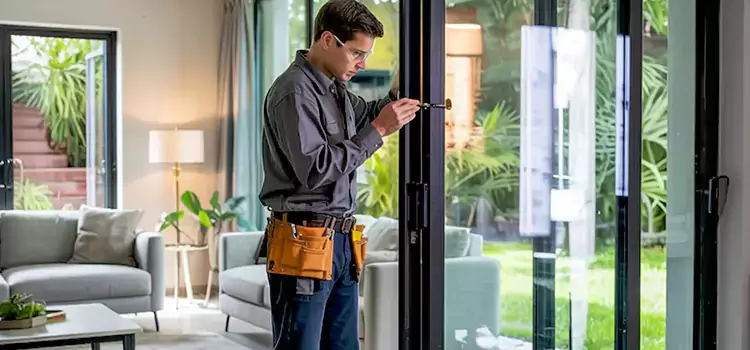 Sliding Door Maintenance Jacksonville Beach