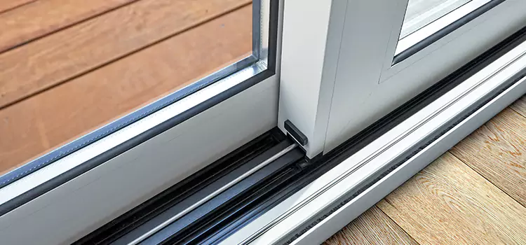 Why Your Sliding Door Keeps Getting Stuck in Jacksonville Beach, FL?