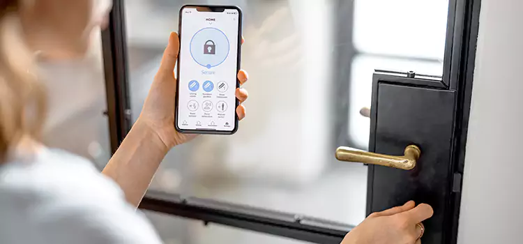 Fingerprint Door Lock Installation Jacksonville Beach