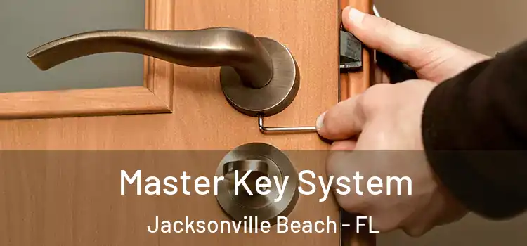  Master Key System Jacksonville Beach - FL