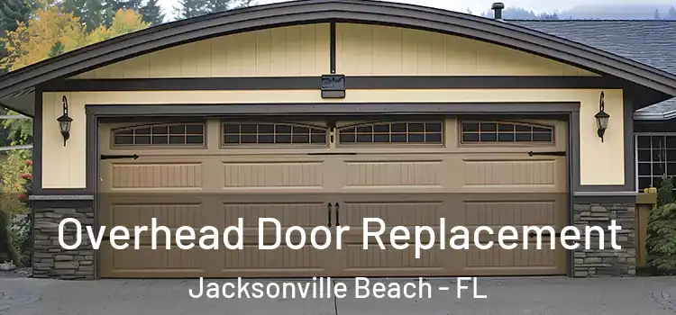  Overhead Door Replacement Jacksonville Beach - FL