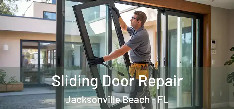 Sliding Door Repair Jacksonville Beach - FL