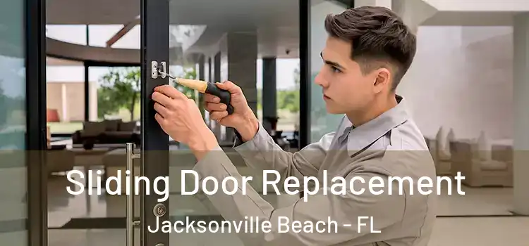 Sliding Door Replacement Jacksonville Beach - FL